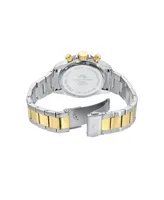 Porsamo Bleu Women's Alexis Stainless Steel Bracelet Watch 922CALS