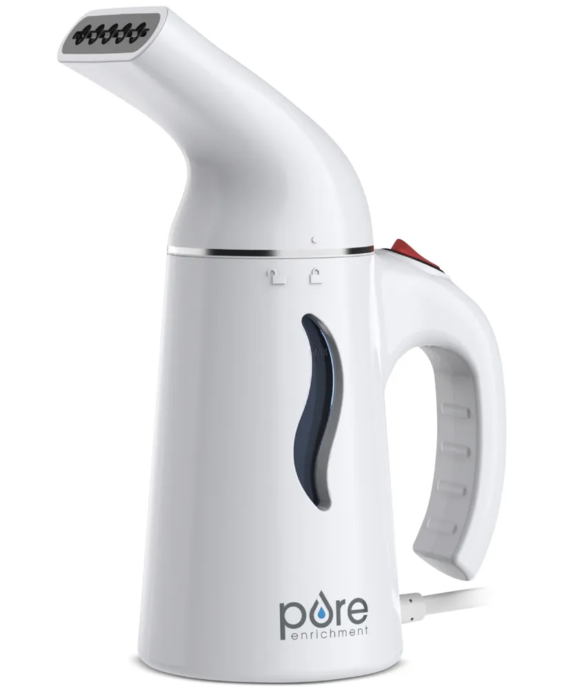 Pure Enrichment PureSteam Portable Fabric Steamer