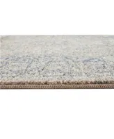 Laura Ashley Jahni Turkish Mystic Chenille Accent Rugs