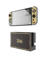 Nintendo Zelda Collector'S Edition Screen Protection & Skin Switch