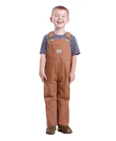 Child Youth Vintage Washed Unlined Duck Bib Overall Unisex