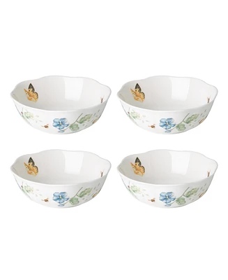 Lenox Butterfly Meadow 4-Piece All-Purpose Bowl Set