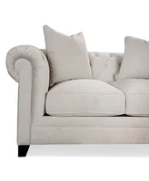 Closeout! Kallison 68" Fabric Loveseat, Created for Macy's