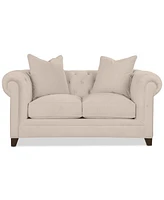 Kallison 68" Fabric Loveseat, Created for Macy's