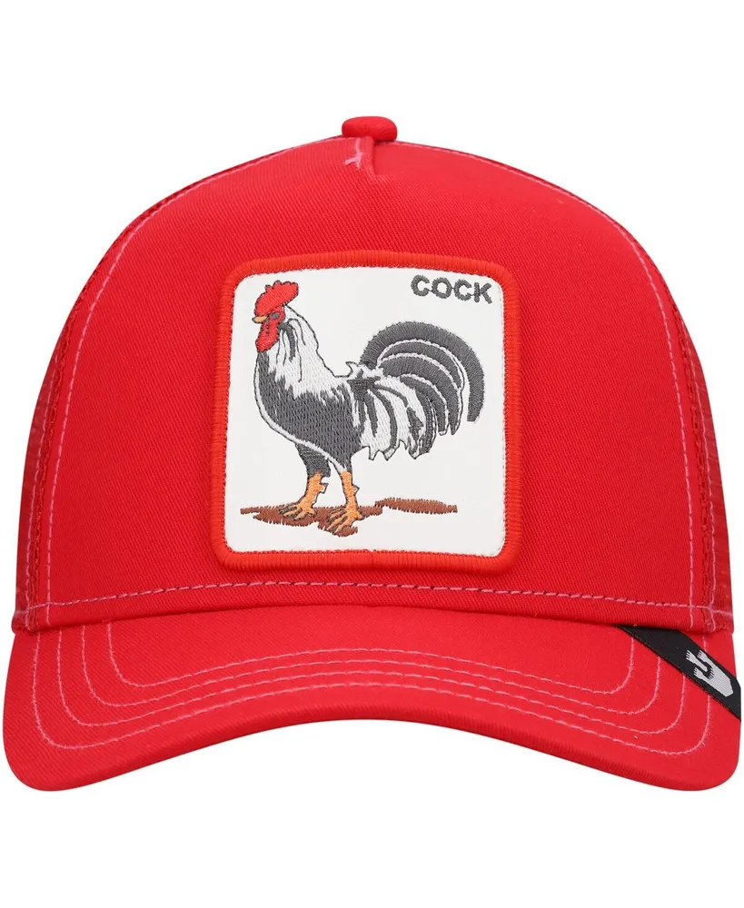 Men's Goorin Bros. The Rooster Trucker Snapback Hat