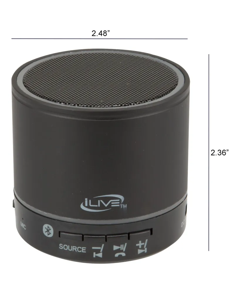 iLive Color Changing Wireless Speaker