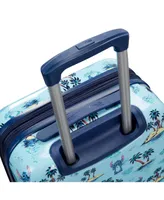 American Tourister Disney's Stitch 20" Hardside Spinner