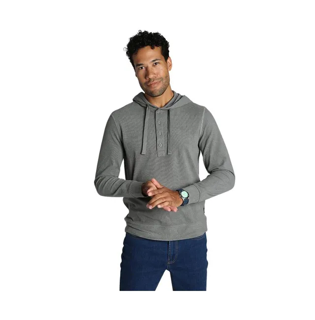 Navy Ultra Soft Ribbed Hoodie – JACHS NY