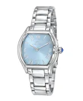 Porsamo Bleu Women's Celine Stainless Steel Bracelet Watch 1001CCES
