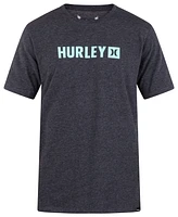 Hurley Men's Everyday The Box Short Sleeve T-shirt