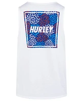 Hurley Men's Everyday Four Corners Graphic Tank