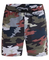 Hurley Men's Phantom Cannonball Volley Drawstring 17" Shorts