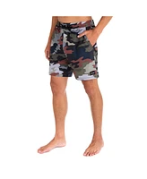 Hurley Men's Phantom Cannonball Volley Drawstring 17" Shorts