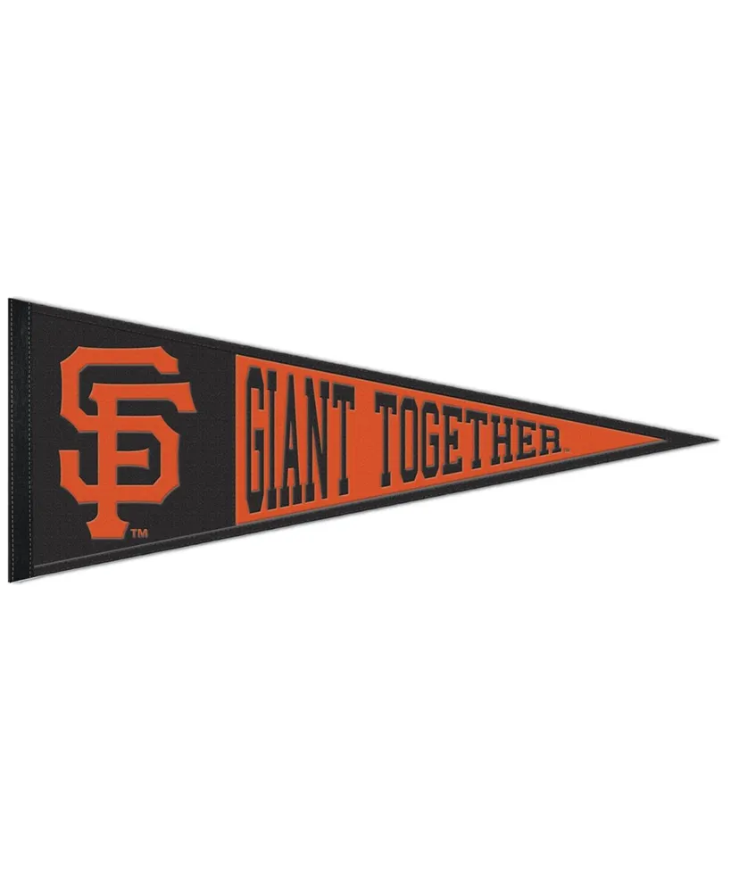 Wincraft San Francisco Giants 13" x 32" Slogan Pennant