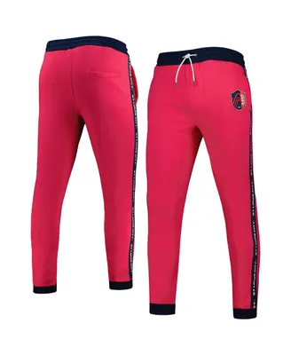 Men's The Wild Collective Red St. Louis City Sc Jogger Pants