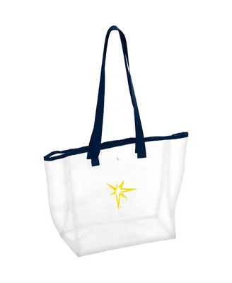 Women's Tampa Bay Rays Stadium Clear Tote