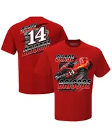 Men's Stewart-Haas Racing Team Collection Red Chase Briscoe Blister T-shirt