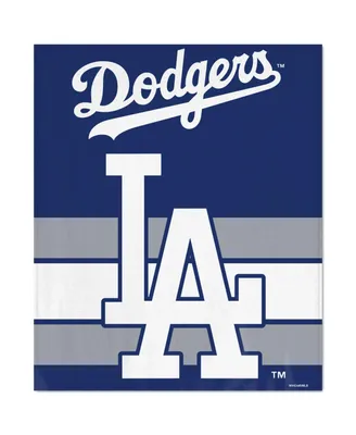 Wincraft Los Angeles Dodgers Ultra Plush 50" x 60" Throw Blanket