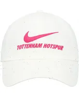 Women's Nike White Tottenham Hotspur Campus Adjustable Hat