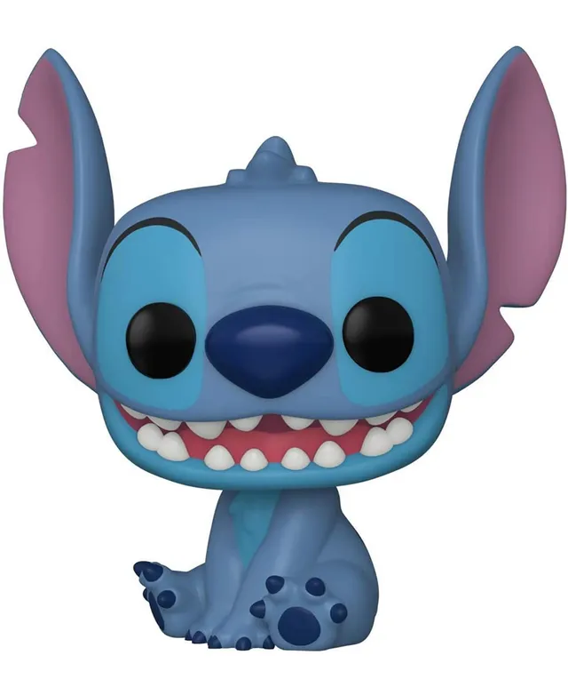 Disney Lilo & Stitch Funko Pop Vinyl Figure, Smiling Seated Stitch