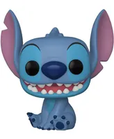 Disney Lilo & Stitch Funko Pop Vinyl Figure | Smiling Seated Stitch