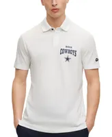 Boss by Hugo x Nfl Men's Polo Shirt Collection
