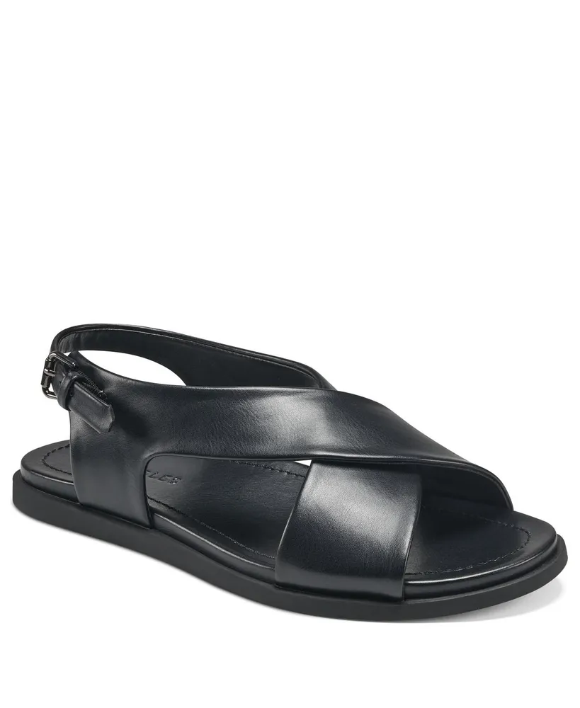 Aerosoles Women's Jamaica Flat Slide Sandals - Macy's