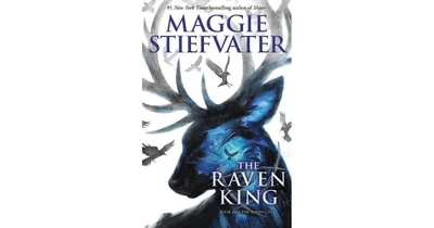 The Raven King (The Raven Cycle, Book 4) by Maggie Stiefvater