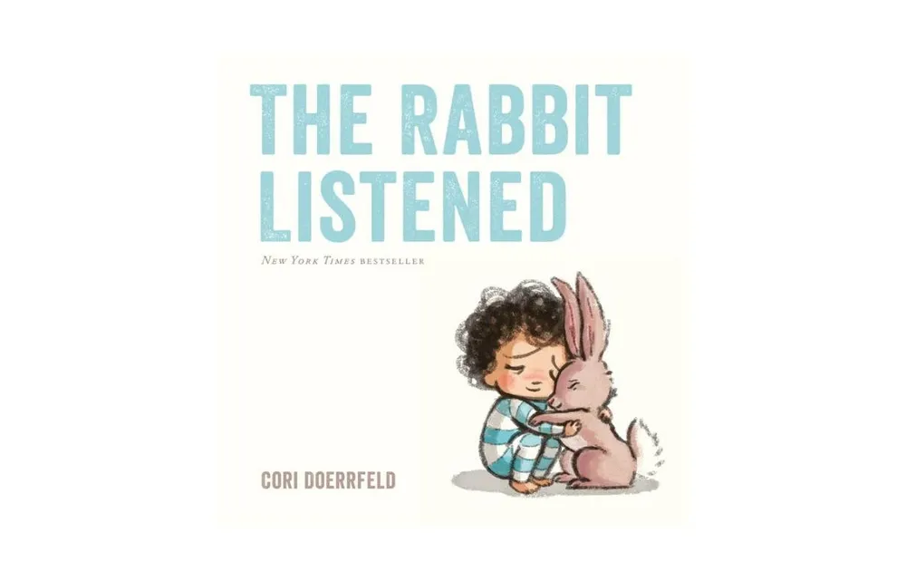 The Rabbit Listened by Cori Doerrfeld