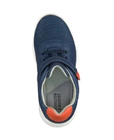 Johnston & Murphy Toddler Boys Activate U-Throat Leather Sneakers
