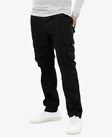 X-Ray Men's Utility Cargo Pants