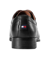 Tommy Hilfiger Men's Sanoro Split Toe Dress Shoes