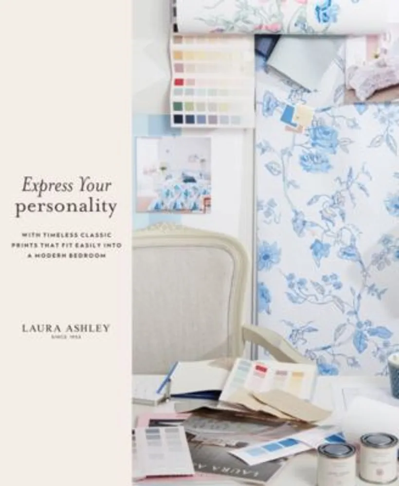 Laura Ashley Elise Cotton Reversible Duvet Cover Sets