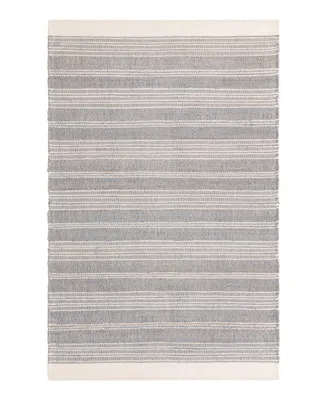 Bayshore Home Lasso Lss-01 5'1" x 8' Area Rug