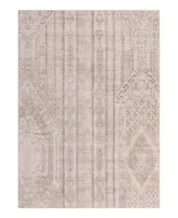 Bayshore Home Wheeler Wlr-04 7'1" x 10' Area Rug