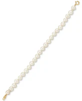 Children's Cultured Freshwater Pearl (4-1/2mm) Bracelet