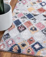 Bayshore Home Tangier Tng Area Rug