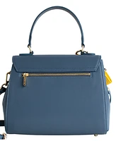 Gunas New York Cottontail Small Satchel Bag