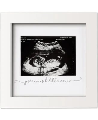 KeaBabies Solo Baby Sonogram Picture Frame, Modern Ultrasound Frames, Pregnancy Announcements Frame