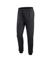 Men's Nike Black New York Mets Authentic Collection Travel Performance Pants