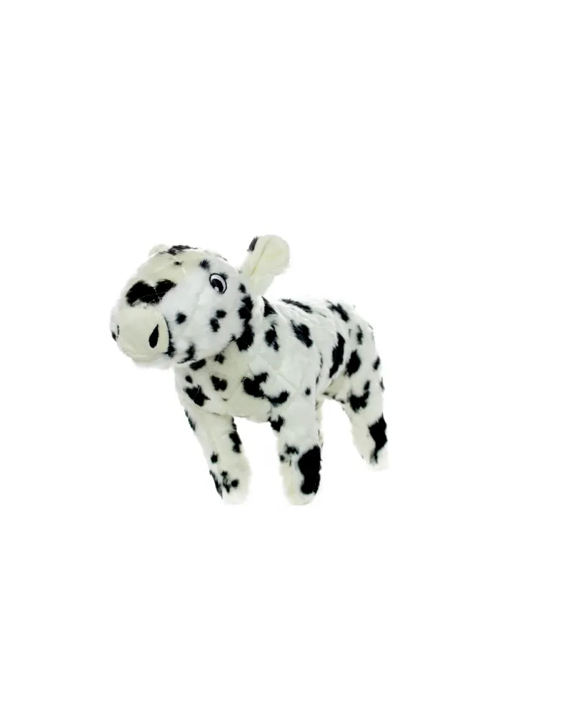 Mighty Farm Cow, 2-Pack Dog Toys