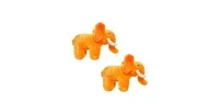 Mighty Safari Elephant Orange
