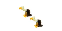 Mighty Safari Vulture, 2-Pack Dog Toys