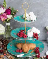 Portmeirion Sara Miller Cake Stand