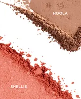 Benefit Cosmetics Hoola & WANDERful World Duo Mini Bronzer Blush Value Set