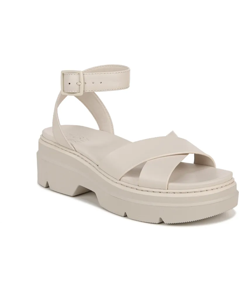 Women's Gomme Sandals: rubber sole designer slides | Marsèll