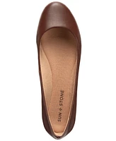 Sun + Stone Women's Eliana Ballet Flats, Created for Macy's