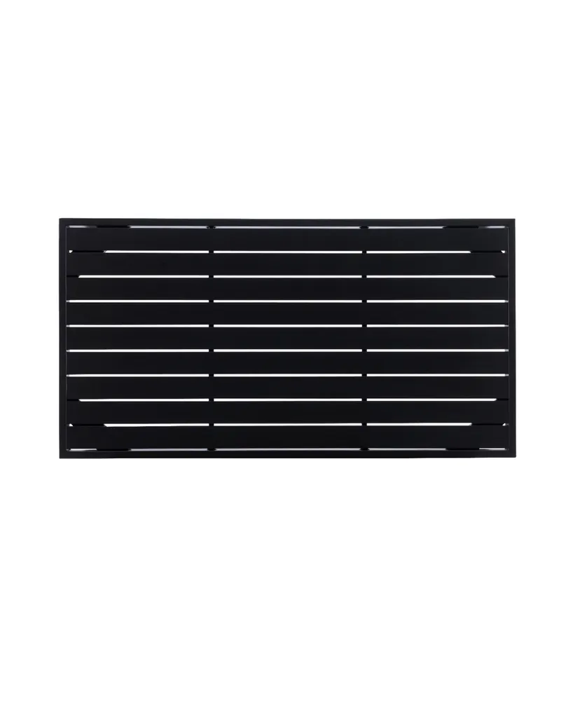 Linon Home Decor Acadian Outdoor Coffee Table