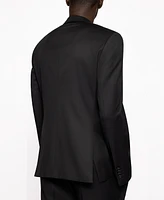 Boss by Hugo Men's Extra-Slim-Fit Jacket