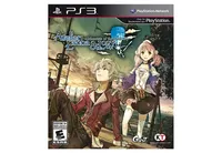 Atelier Escha and Logy: Alchemists of the Dusk Sky